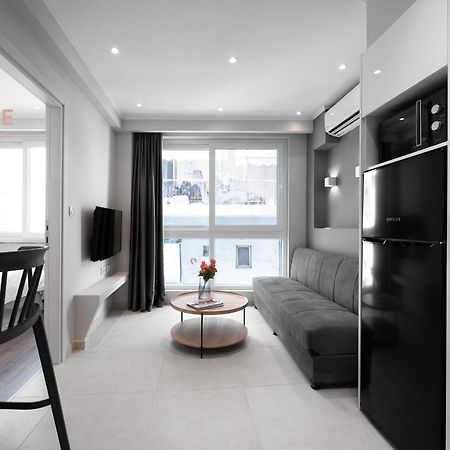 Bonsai, Nilie Hospitality Mgmt Apartment Tesalonika Bagian luar foto