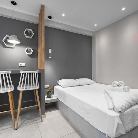 Bonsai, Nilie Hospitality Mgmt Apartment Tesalonika Bagian luar foto