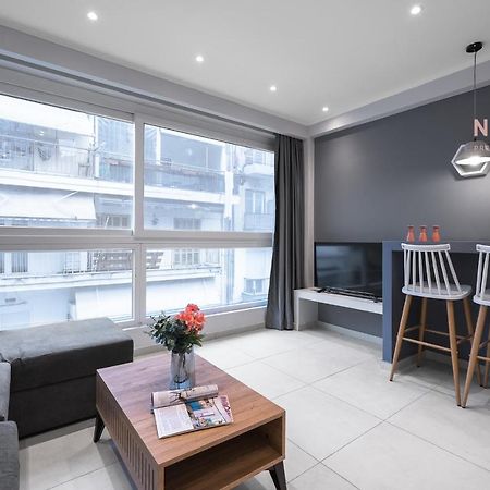 Bonsai, Nilie Hospitality Mgmt Apartment Tesalonika Bagian luar foto