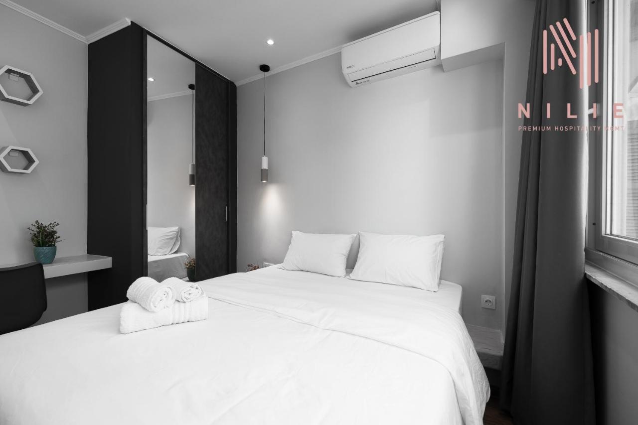 Bonsai, Nilie Hospitality Mgmt Apartment Tesalonika Bagian luar foto