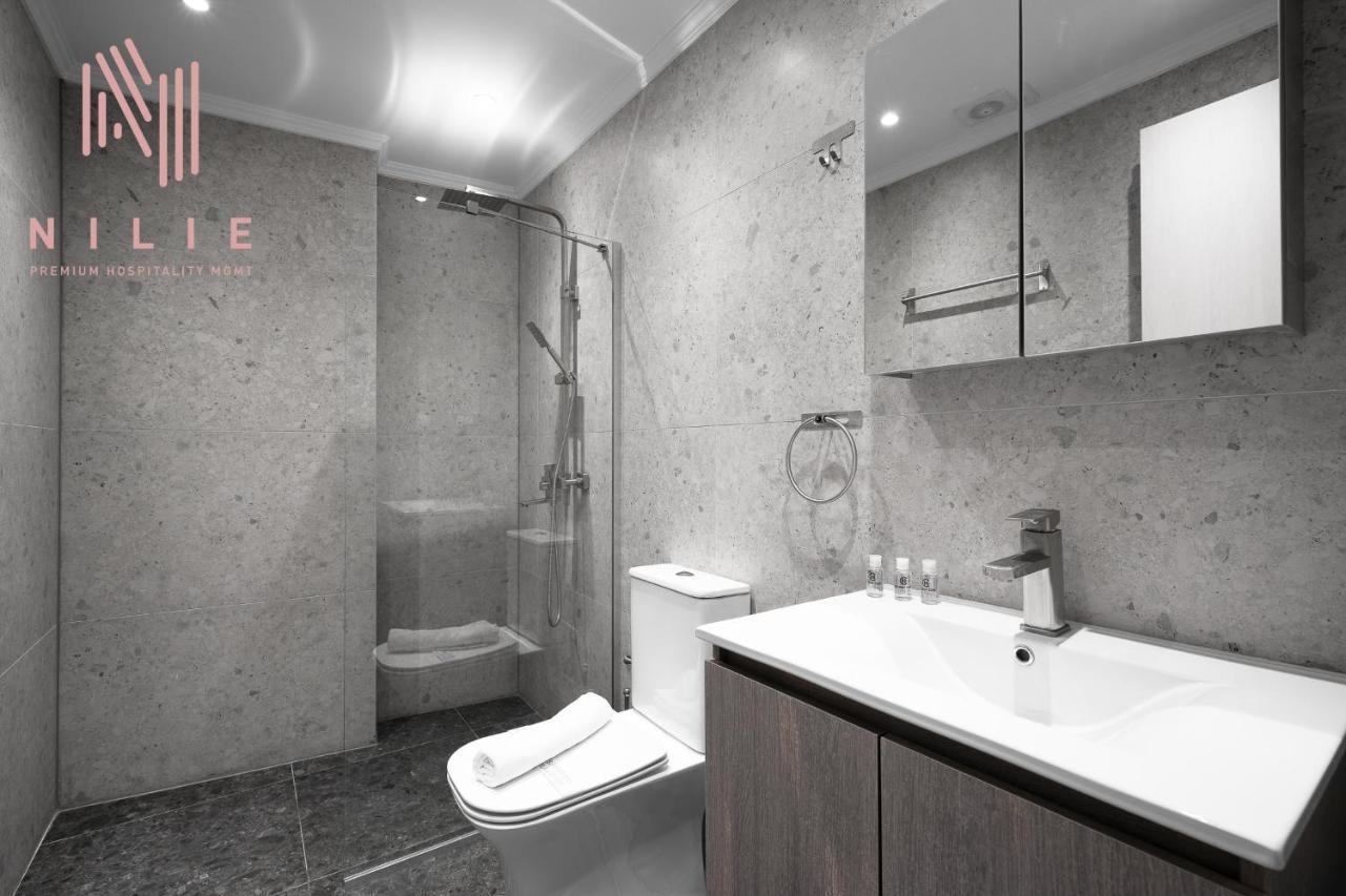 Bonsai, Nilie Hospitality Mgmt Apartment Tesalonika Bagian luar foto