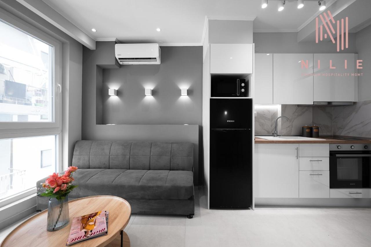 Bonsai, Nilie Hospitality Mgmt Apartment Tesalonika Bagian luar foto