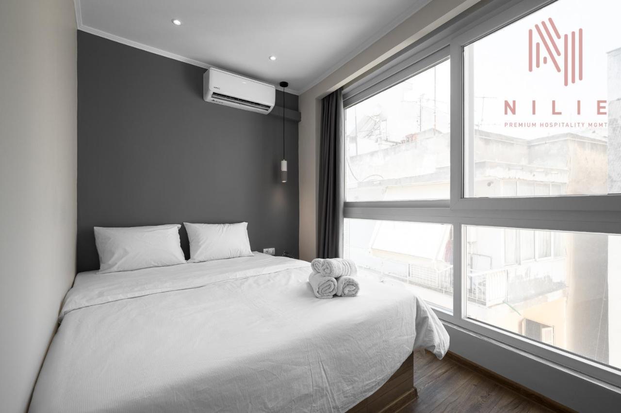 Bonsai, Nilie Hospitality Mgmt Apartment Tesalonika Bagian luar foto
