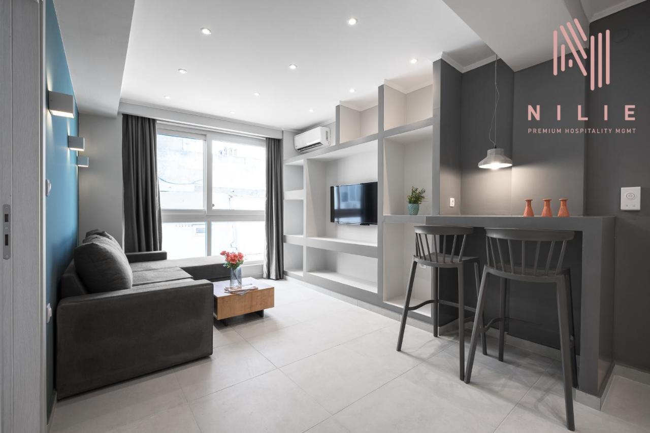 Bonsai, Nilie Hospitality Mgmt Apartment Tesalonika Bagian luar foto