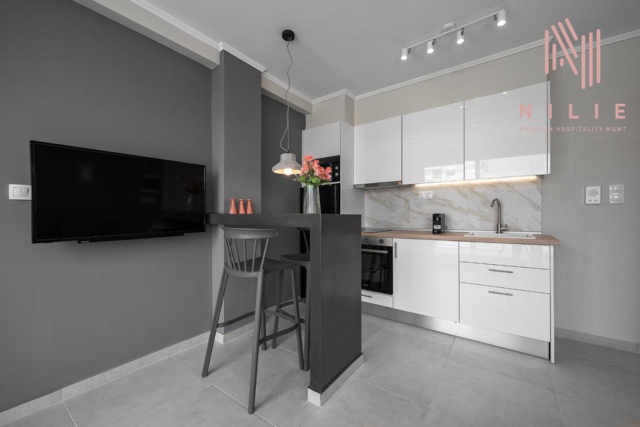Bonsai, Nilie Hospitality Mgmt Apartment Tesalonika Bagian luar foto