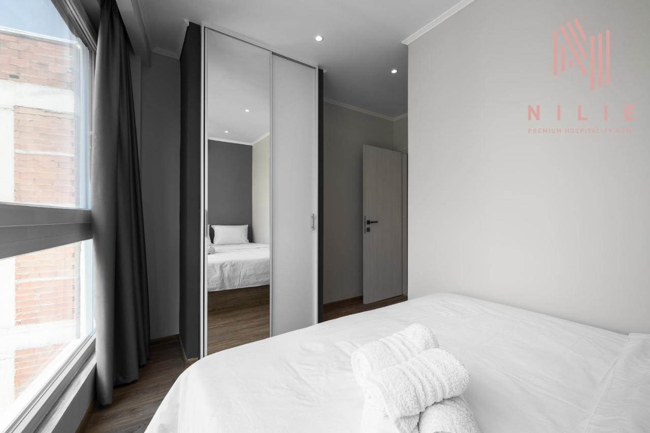 Bonsai, Nilie Hospitality Mgmt Apartment Tesalonika Bagian luar foto