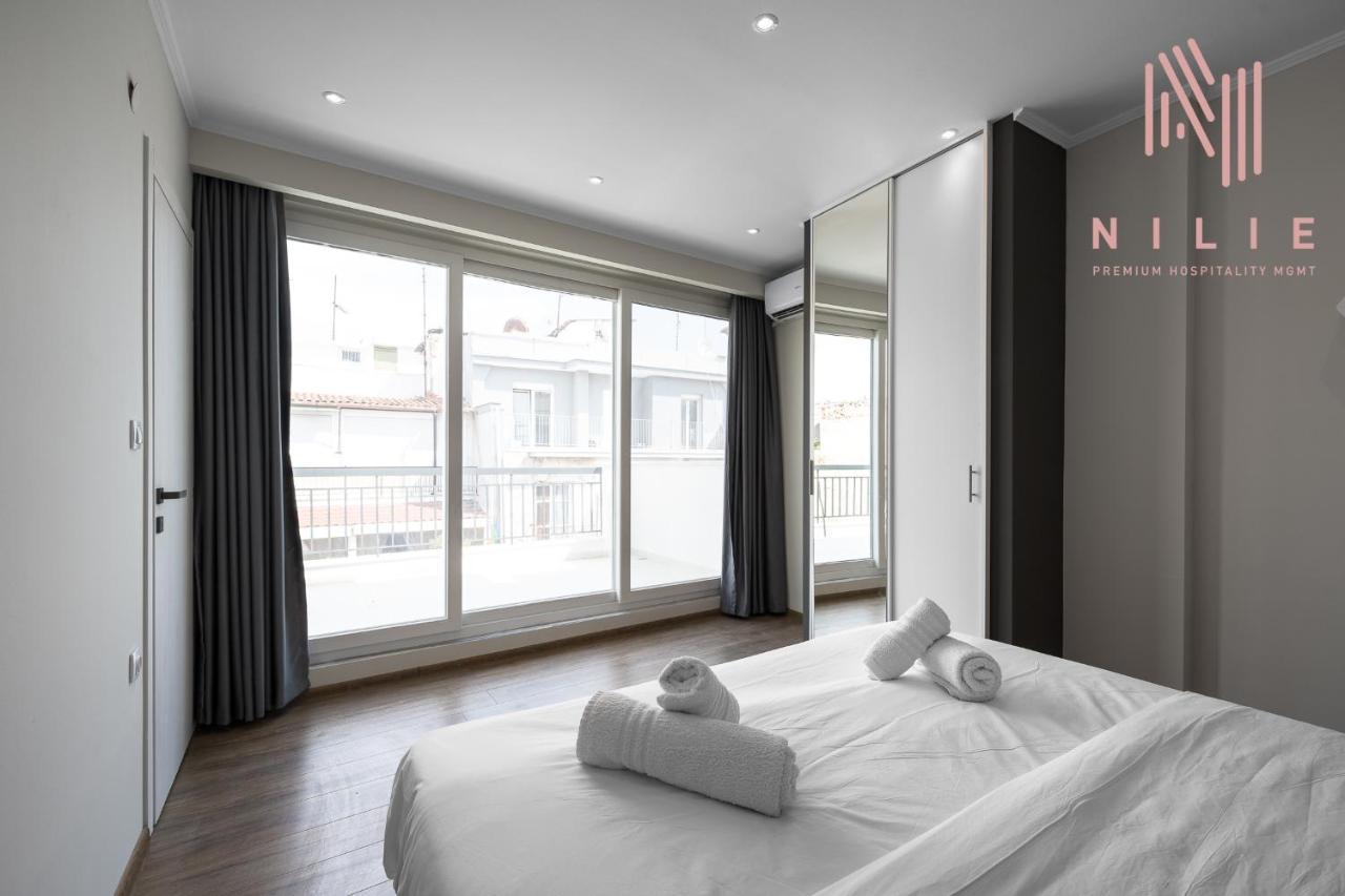 Bonsai, Nilie Hospitality Mgmt Apartment Tesalonika Bagian luar foto