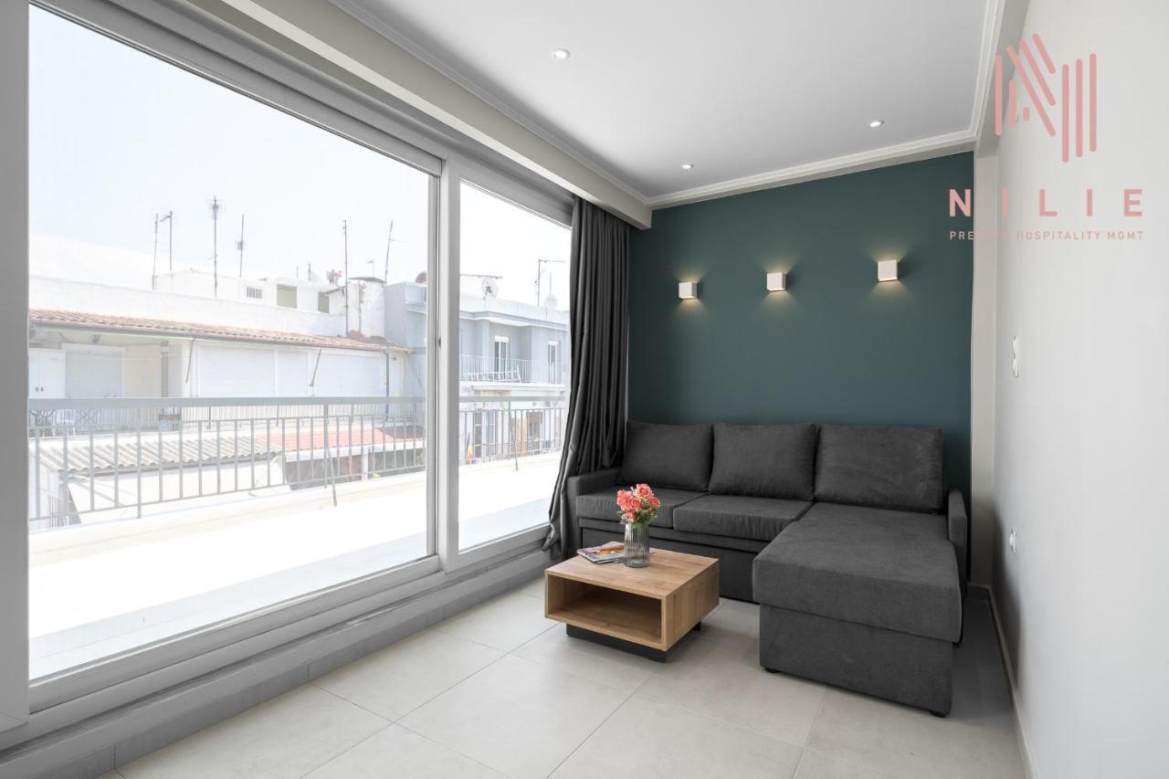 Bonsai, Nilie Hospitality Mgmt Apartment Tesalonika Bagian luar foto