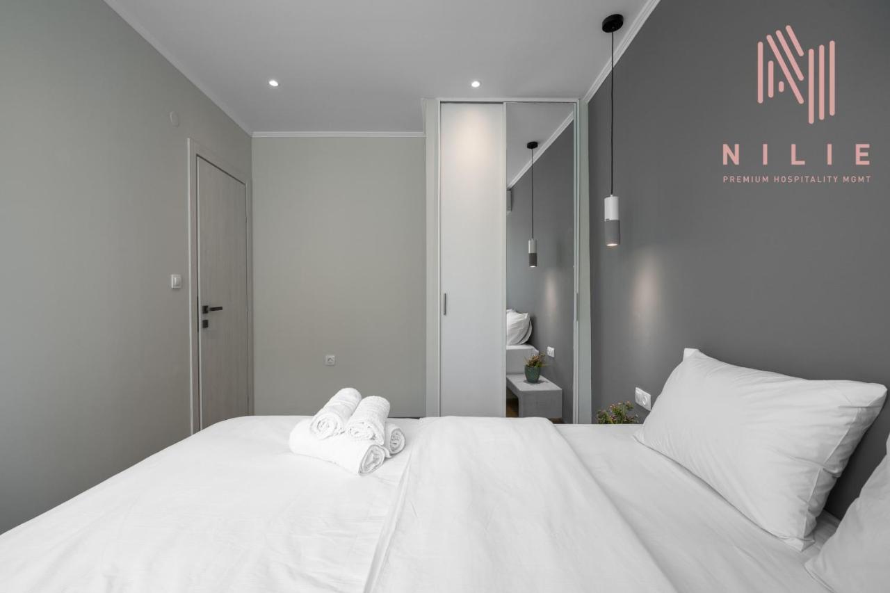 Bonsai, Nilie Hospitality Mgmt Apartment Tesalonika Bagian luar foto